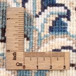 Persisk matta - Nain runt  - 150 x 150 cm - blå