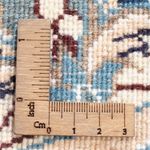 Persisk matta - Nain runt  - 150 x 150 cm - blå