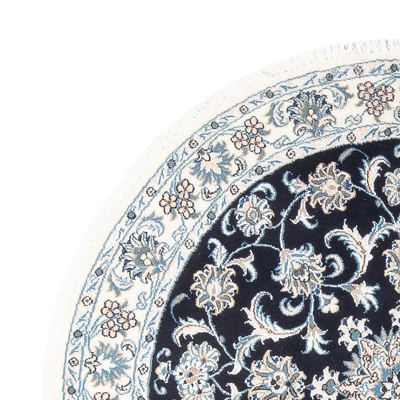 Nain Mattan 150x150cm - Persisk matta