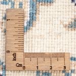 Persisk matta - Nain runt  - 150 x 150 cm - mörkblå