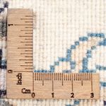 Persisk matta - Nain runt  - 150 x 150 cm - grädde