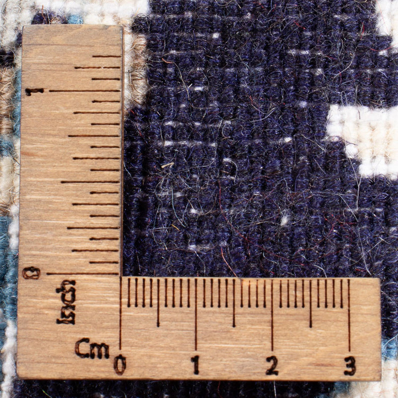 Persisk matta - Nain - Royal - 90 x 60 cm - mörkblå