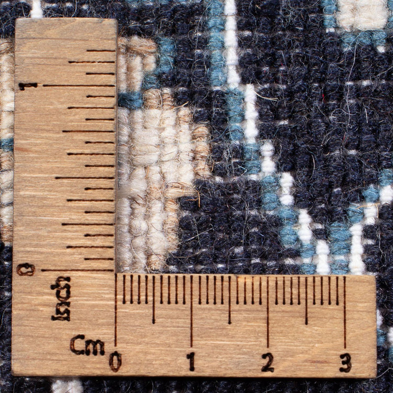 Persisk matta - Nain - Royal - 90 x 60 cm - mörkblå