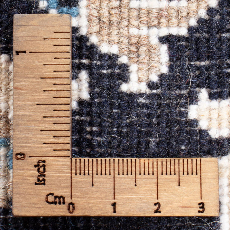 Persisk matta - Nain - Royal - 90 x 60 cm - mörkblå