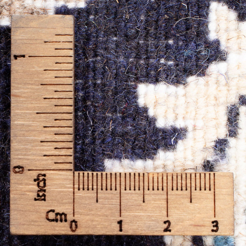 Persisk matta - Nain - Royal - 90 x 60 cm - mörkblå