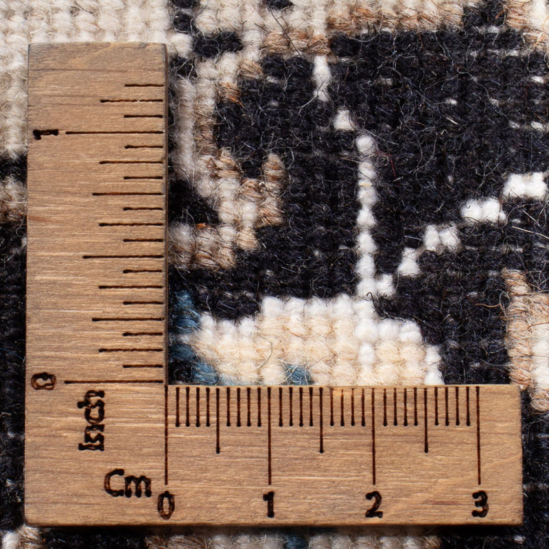 Persisk matta - Nain - Royal - 90 x 60 cm - mörkblå