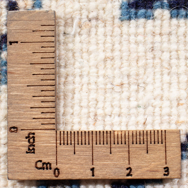 Persisk matta - Nain - Royal - 90 x 60 cm - grädde