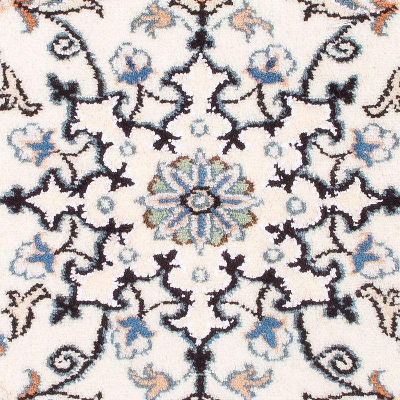 Persisk matta - Nain - Royal - 90 x 60 cm - grädde