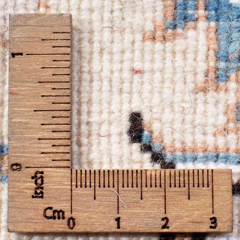 Persisk matta - Nain - Royal - 90 x 60 cm - grädde