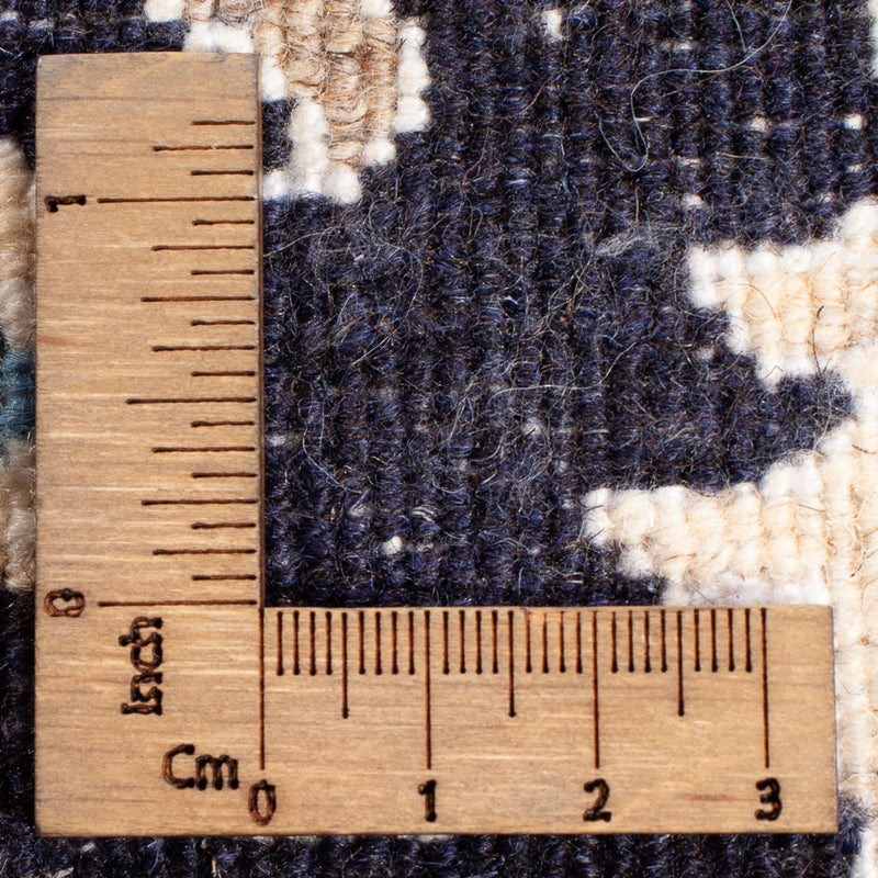 Persisk matta - Nain - Royal - 90 x 60 cm - mörkblå