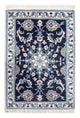 Nain - 9 la Mattan 90x60cm - Persisk matta
