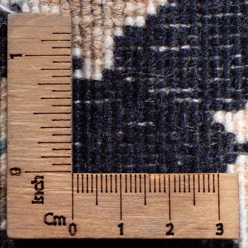 Persisk matta - Nain - Royal - 90 x 60 cm - mörkblå