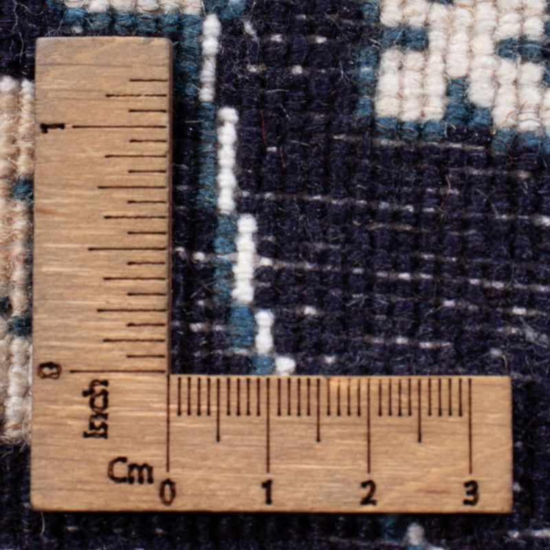 Persisk matta - Nain - Royal - 90 x 60 cm - mörkblå