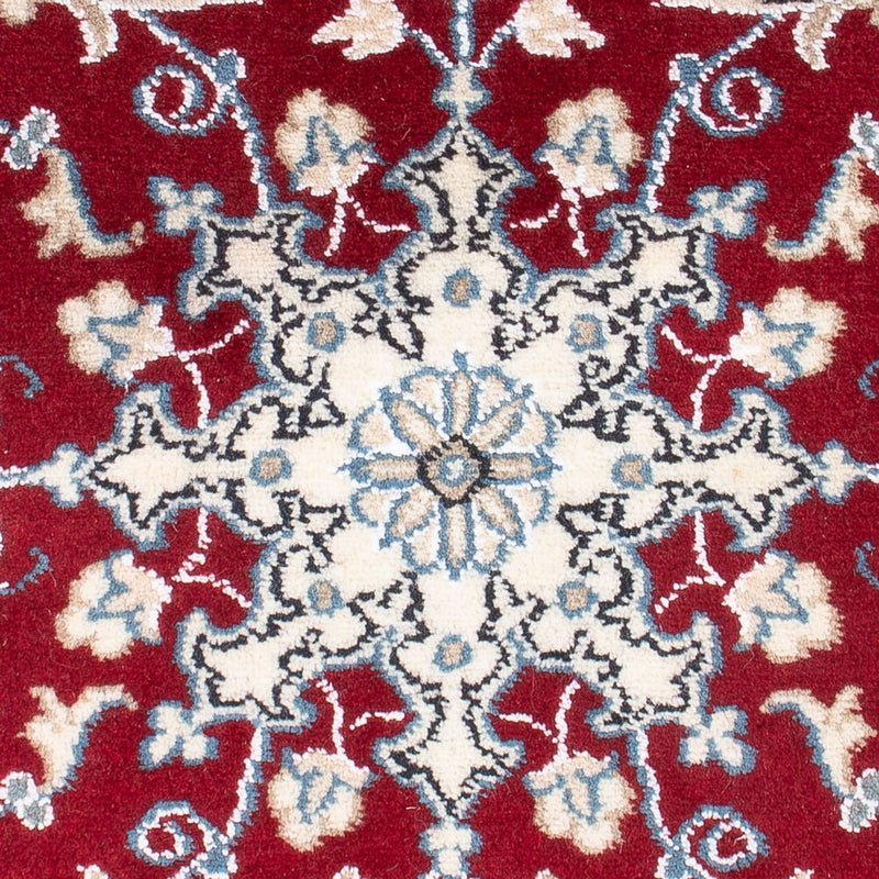 Persisk matta - Nain - Royal - 90 x 60 cm - röd