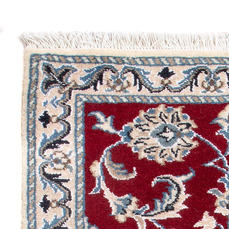 Persisk matta - Nain - Royal - 90 x 60 cm - röd
