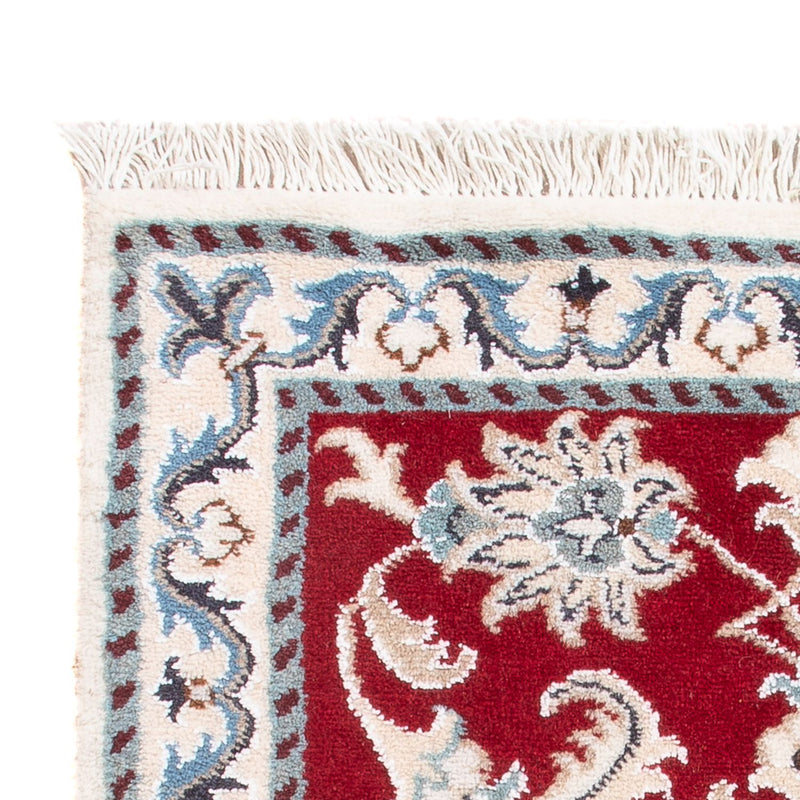 Persisk matta - Nain - Royal - 90 x 60 cm - röd