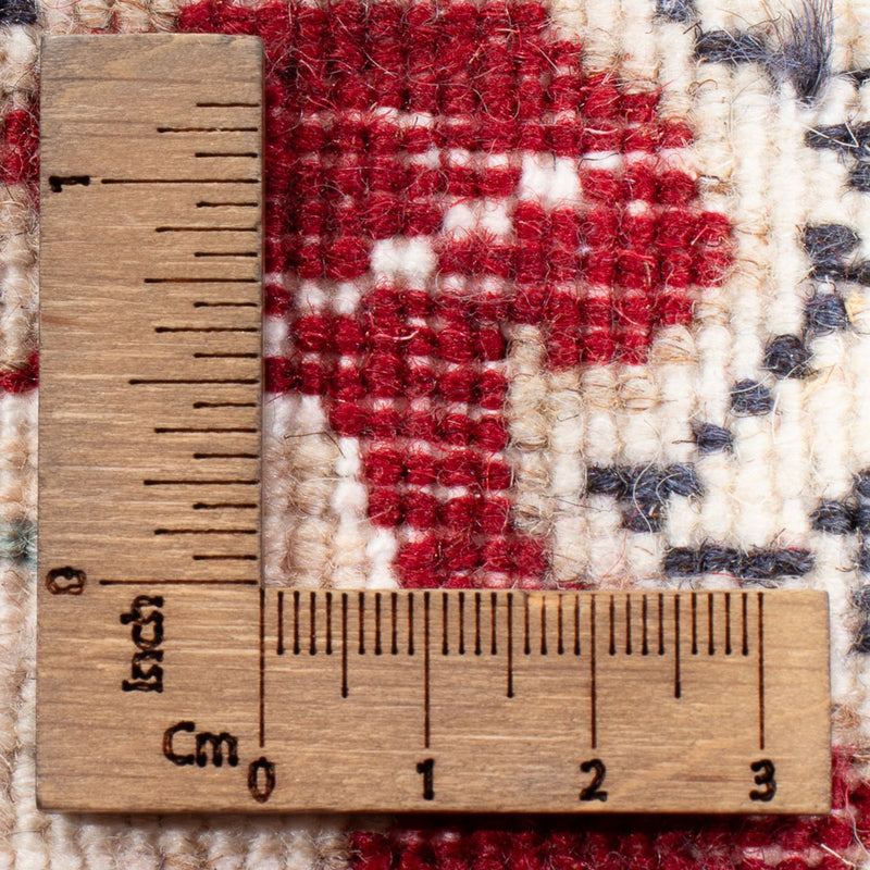 Persisk matta - Nain - Royal - 90 x 60 cm - röd