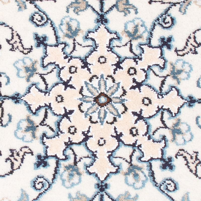 Persisk matta - Nain - Royal - 90 x 60 cm - grädde