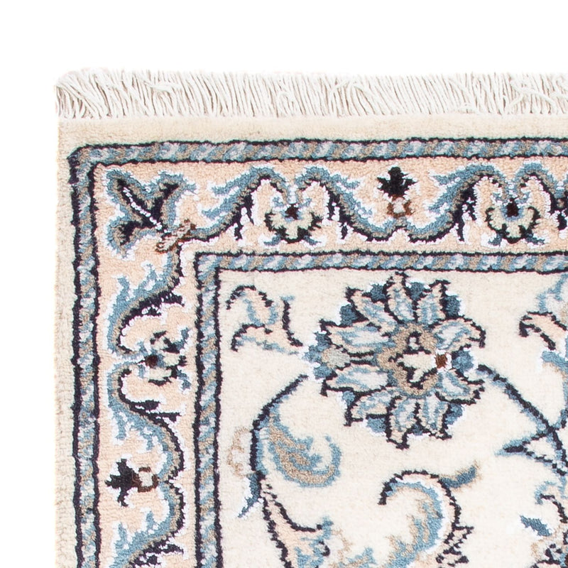 Persisk matta - Nain - Royal - 90 x 60 cm - grädde