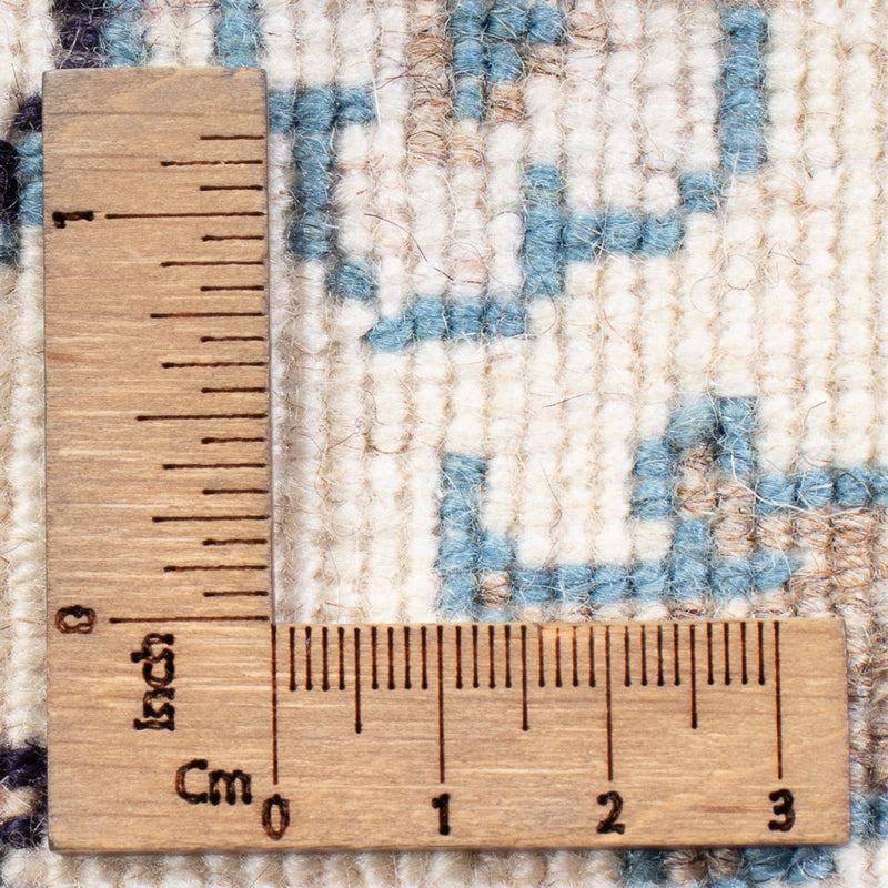 Persisk matta - Nain - Royal - 90 x 60 cm - grädde