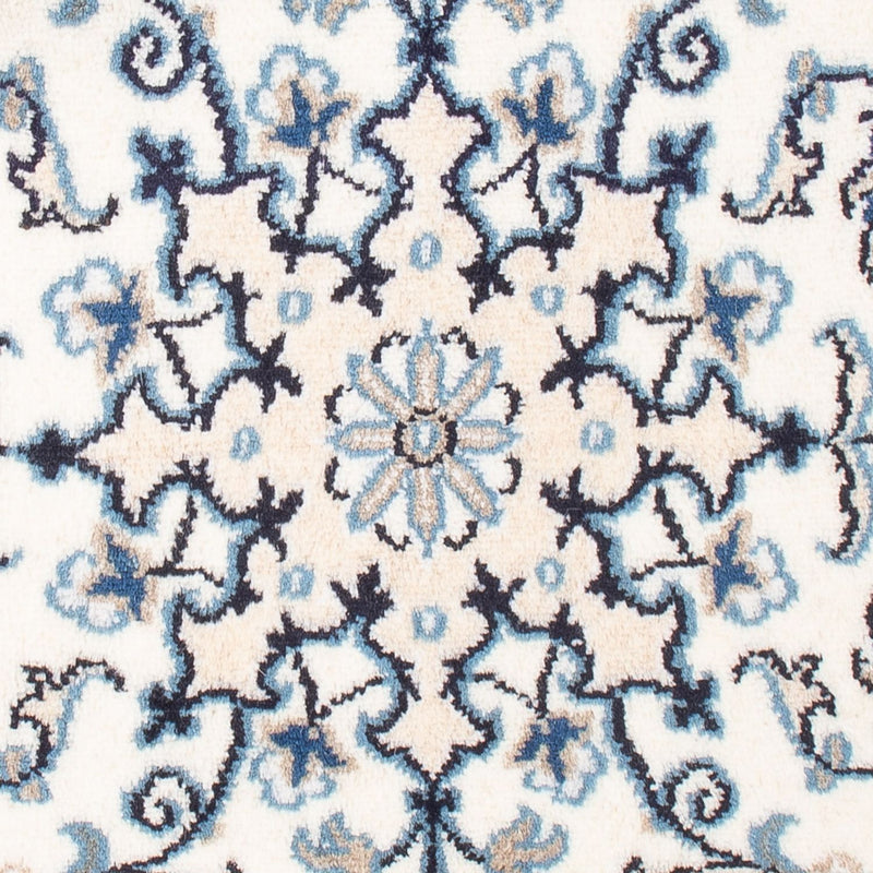 Persisk matta - Nain - Royal - 90 x 60 cm - grädde