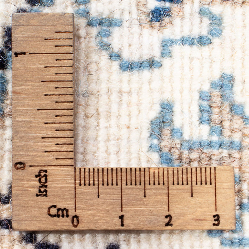 Persisk matta - Nain - Royal - 90 x 60 cm - grädde