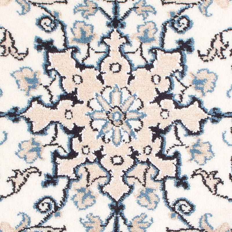 Persisk matta - Nain - Royal - 90 x 60 cm - grädde