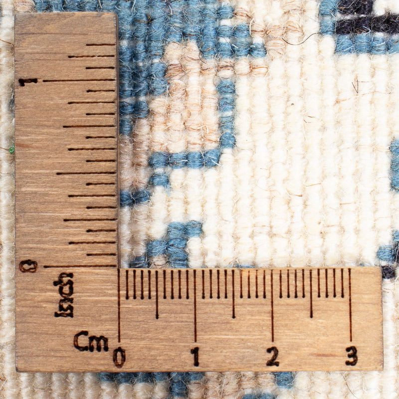 Persisk matta - Nain - Royal - 90 x 60 cm - grädde