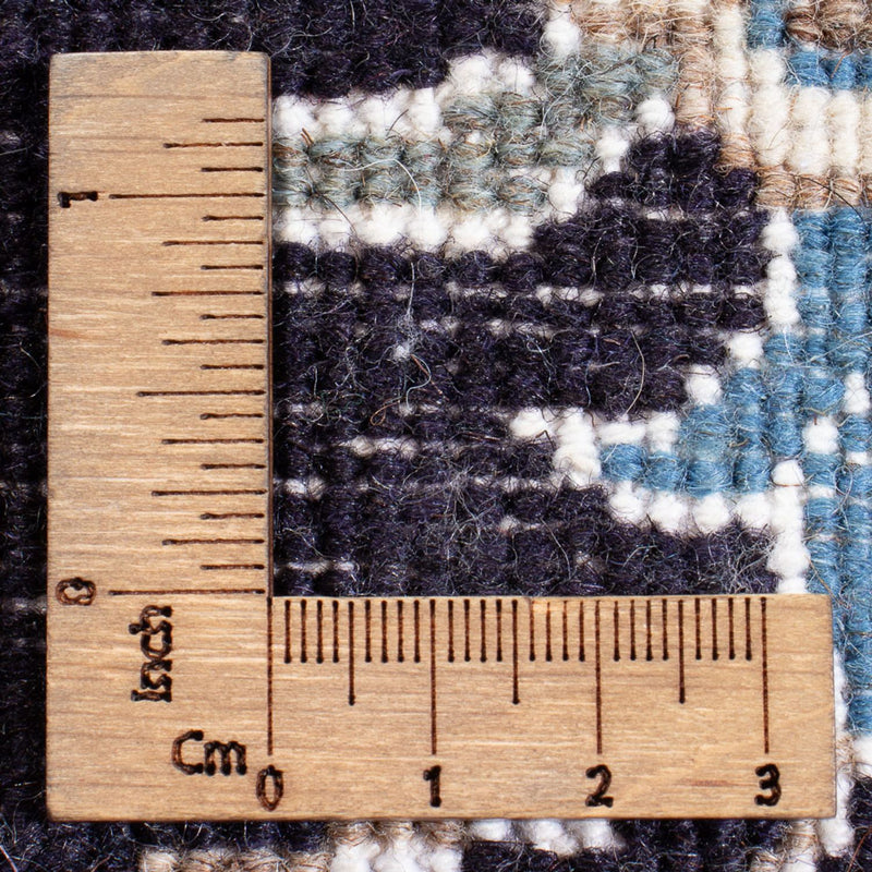 Persisk matta - Nain - Royal - 90 x 60 cm - mörkblå