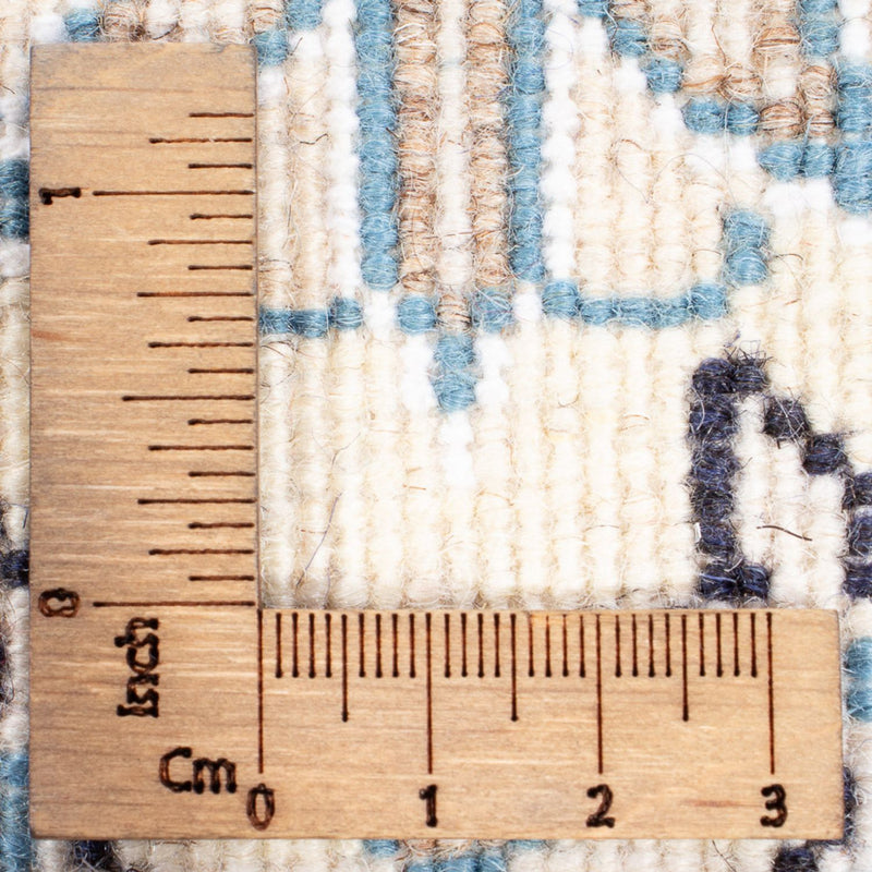 Persisk matta - Nain - Royal - 90 x 60 cm - mörkblå