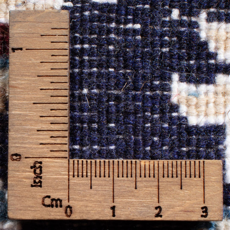 Persisk matta - Nain - Royal - 90 x 60 cm - mörkblå