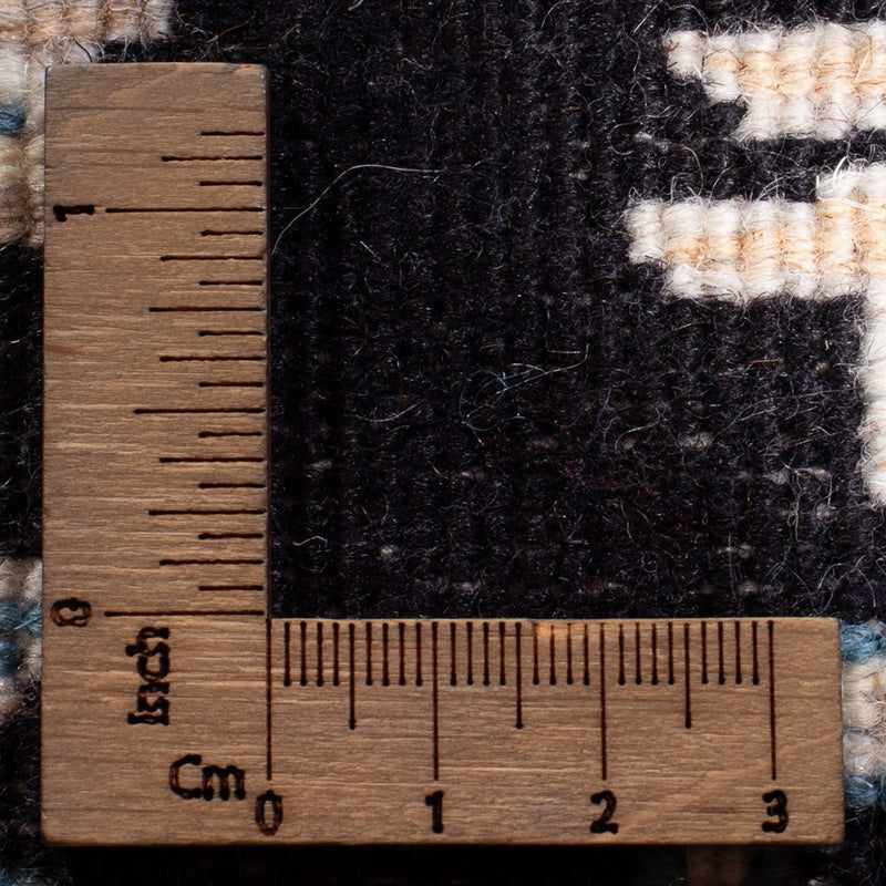 Persisk matta - Nain - Royal - 90 x 60 cm - mörkblå