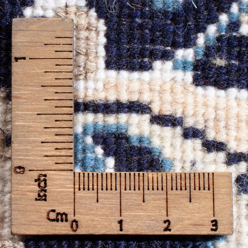 Persisk matta - Nain - Royal - 90 x 60 cm - mörkblå