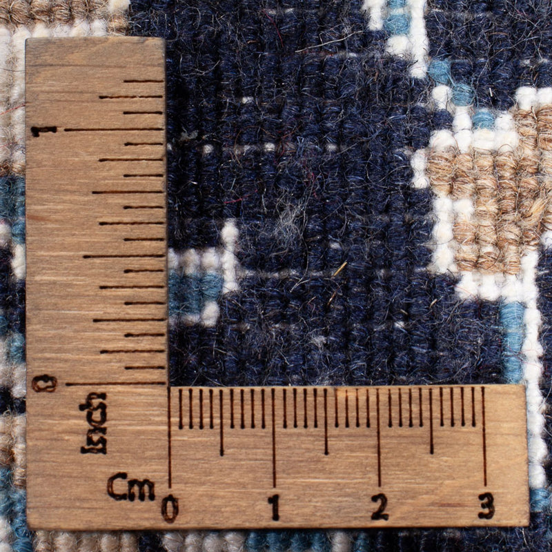 Persisk matta - Nain - Royal - 90 x 60 cm - mörkblå