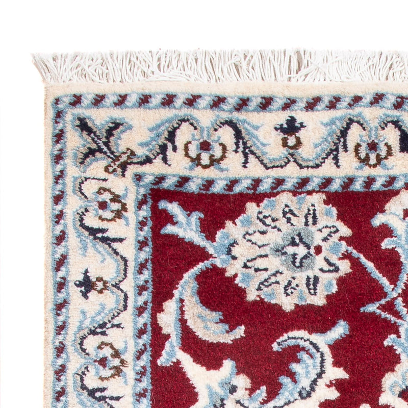 Persisk matta - Nain - Royal - 90 x 60 cm - röd