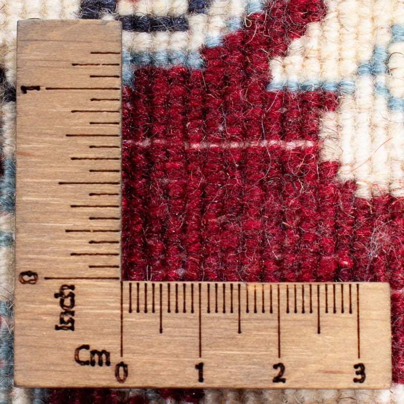 Persisk matta - Nain - Royal - 90 x 60 cm - röd