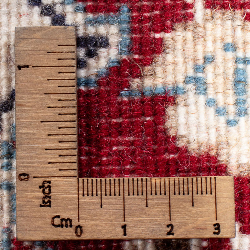 Persisk matta - Nain - Royal - 90 x 60 cm - röd