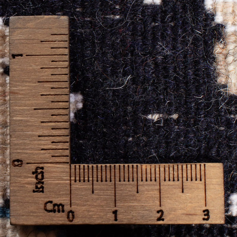 Persisk matta - Nain - Royal - 90 x 60 cm - mörkblå