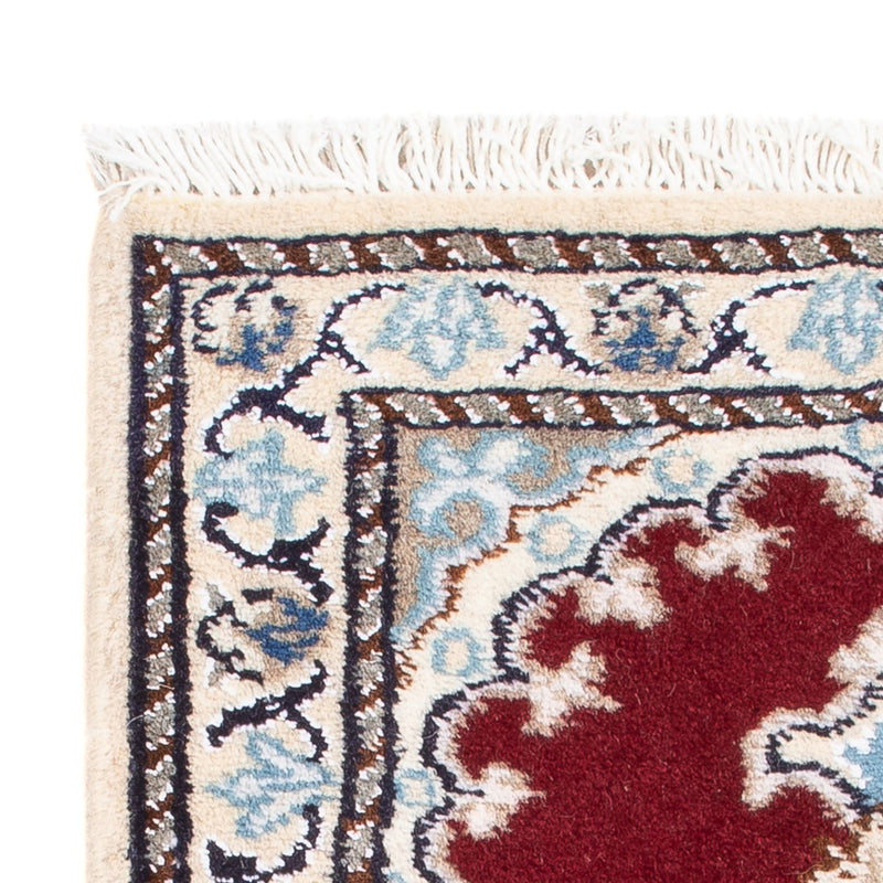 Persisk matta - Nain - Royal - 60 x 40 cm - röd