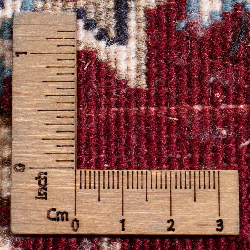 Persisk matta - Nain - Royal - 60 x 40 cm - röd