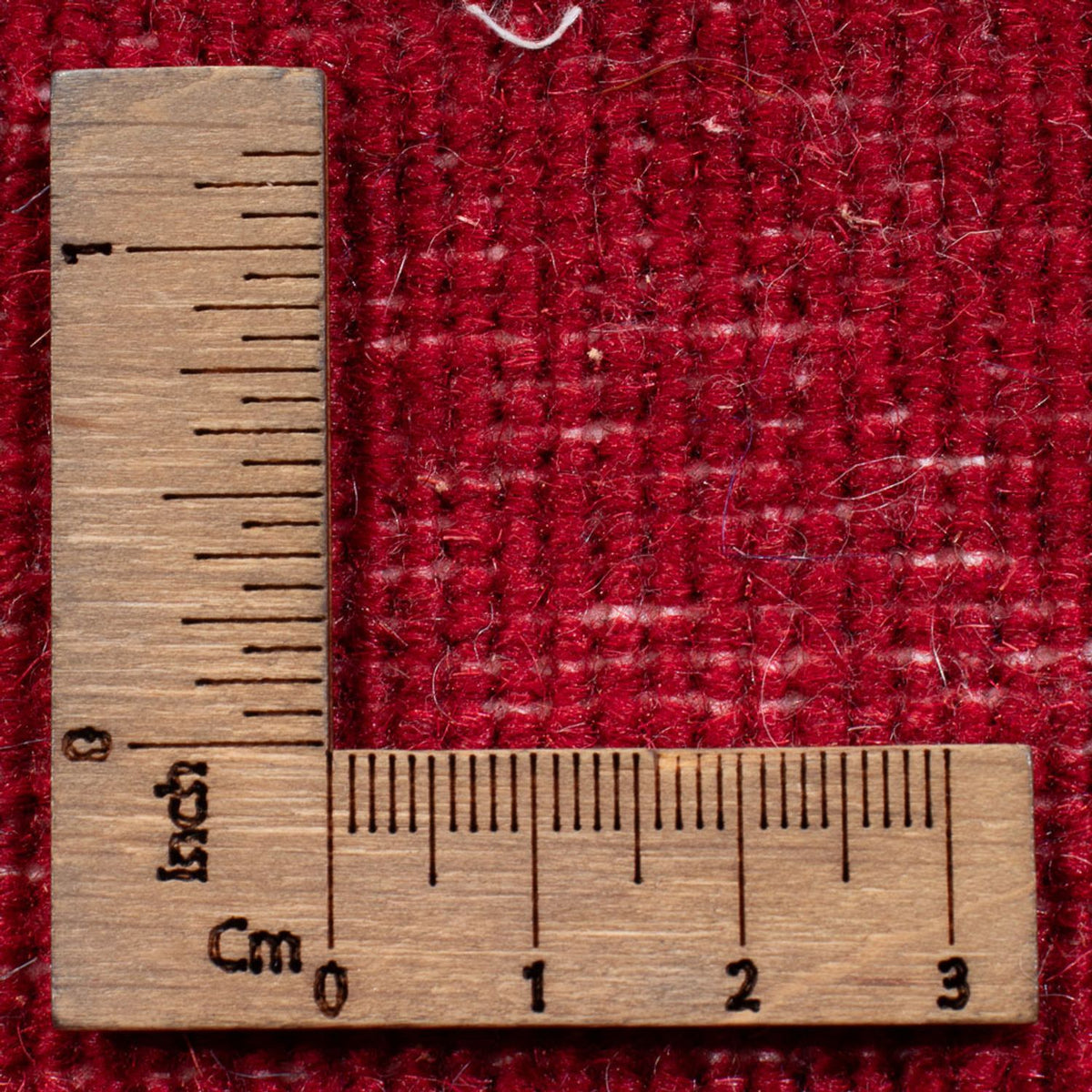 Persisk matta - Nain - Royal - 60 x 40 cm - röd