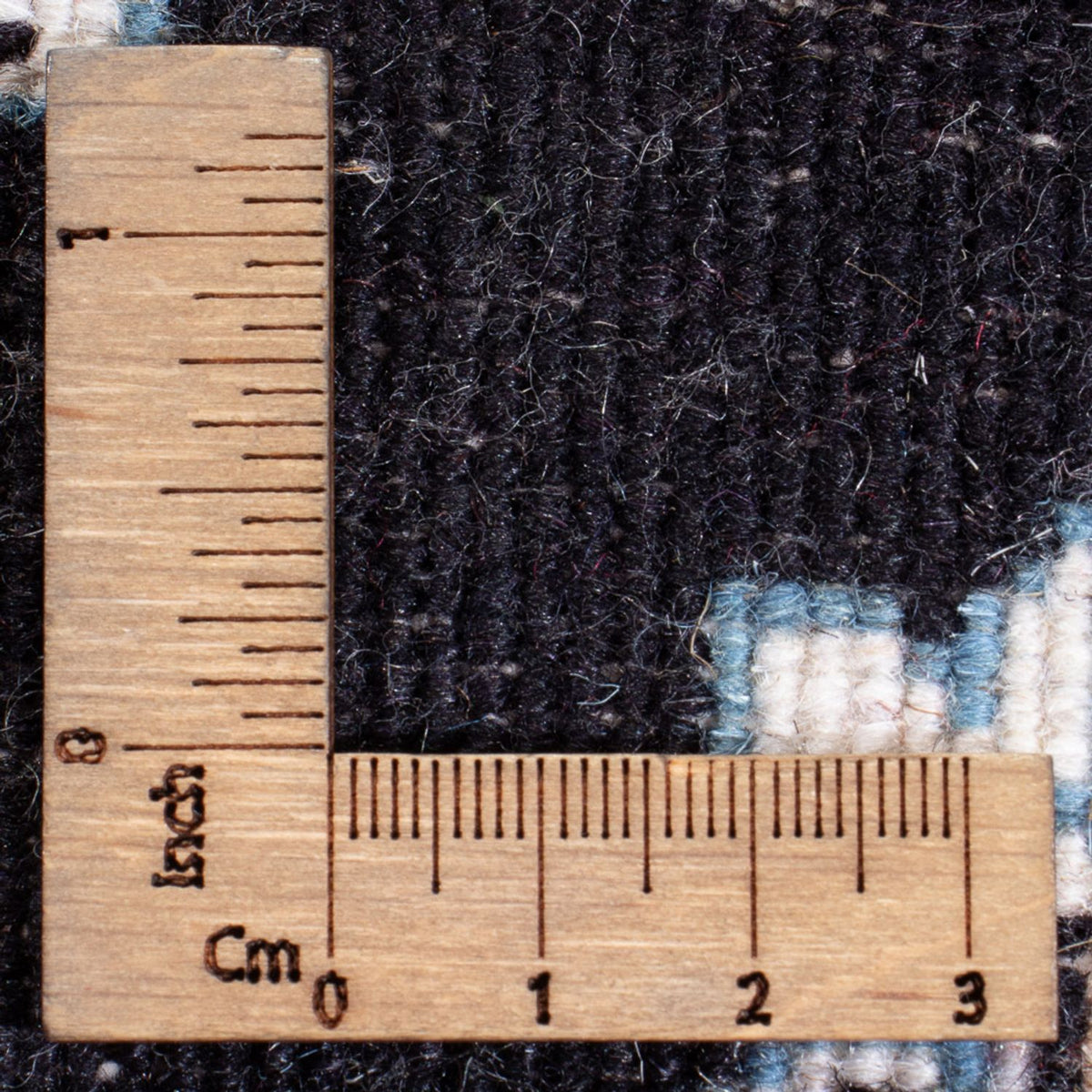 Persisk matta - Nain - Royal - 60 x 40 cm - mörkblå