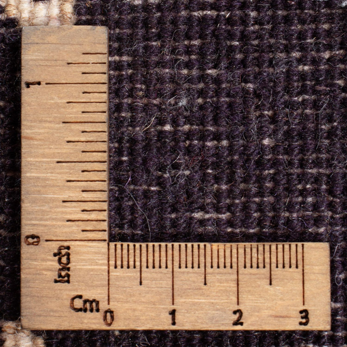 Persisk matta - Nain - Royal - 60 x 40 cm - mörkblå