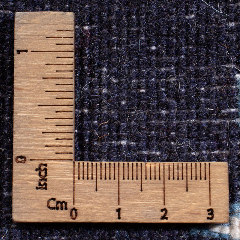 Persisk matta - Nain - Royal - 60 x 40 cm - mörkblå