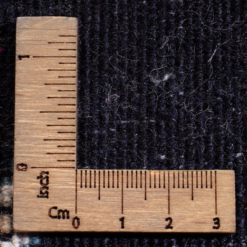 Persisk matta - Nain - Royal - 60 x 40 cm - mörkblå