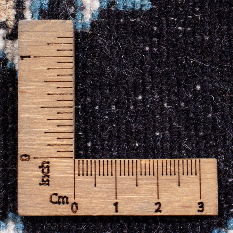 Persisk matta - Nain - Royal - 60 x 40 cm - mörkblå