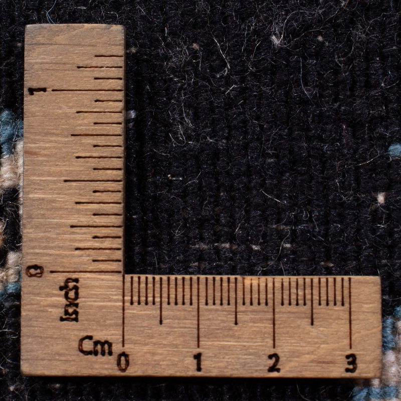 Persisk matta - Nain - Royal - 60 x 40 cm - mörkblå