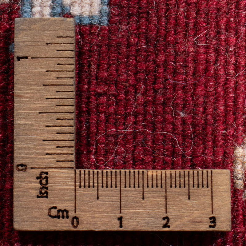 Persisk matta - Nain - Royal - 60 x 40 cm - röd