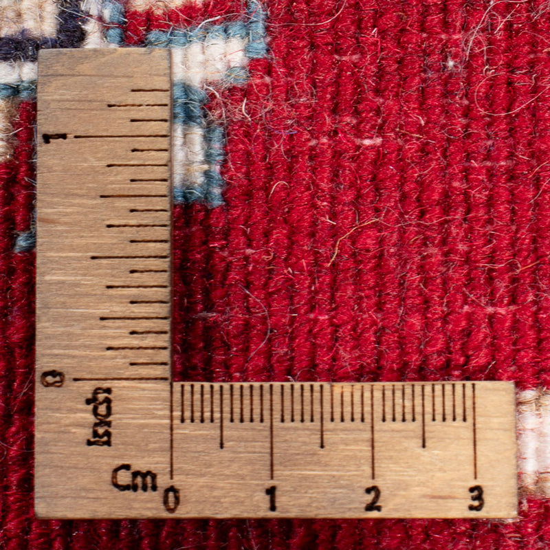 Persisk matta - Nain - Royal - 60 x 40 cm - röd