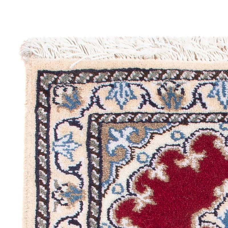 Persisk matta - Nain - Royal - 60 x 40 cm - röd